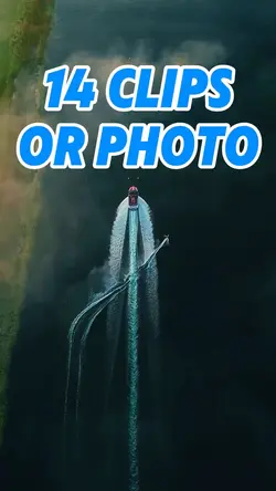 14 clips or photo