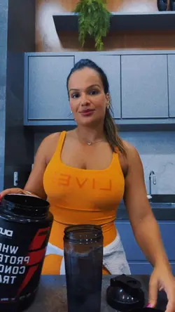 Pós treino 