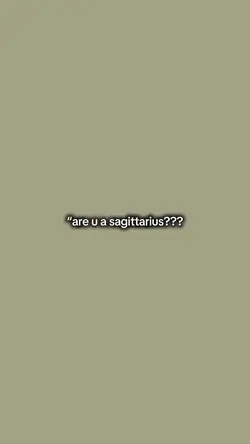 sagittarius ♐️ 