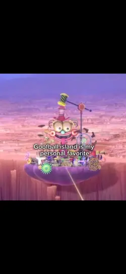 Goofball island💗