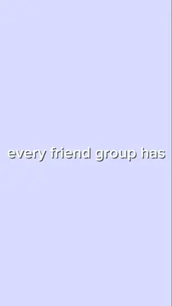 friend group