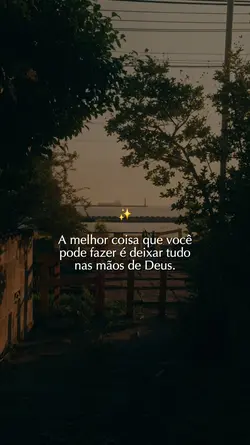Nas mãos de DEUS