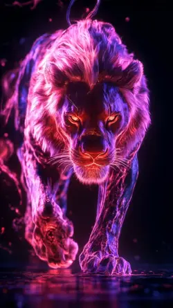 lion ai hot edit