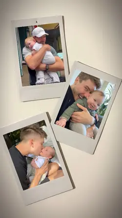 POLAROIDE FATHER 🤍✨