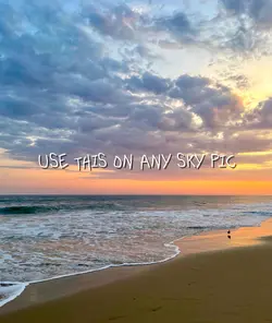 sky photo