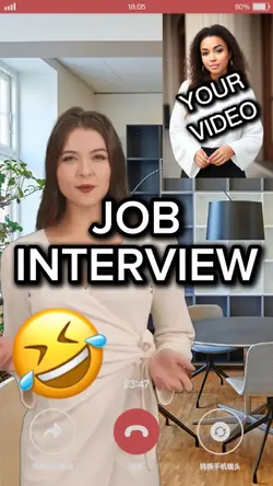 job interview 
