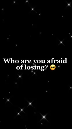 Losing