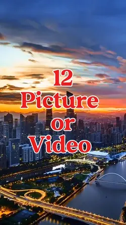 12 picture or video 