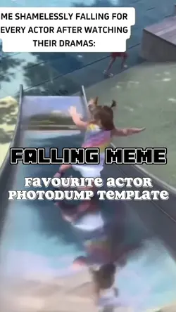 Falling Meme