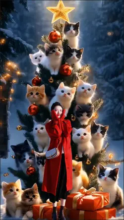 Christmas tree