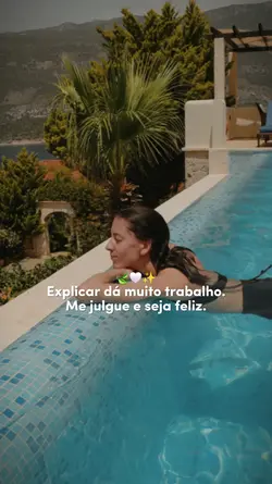Explicar dá trabalho