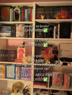 book tropes