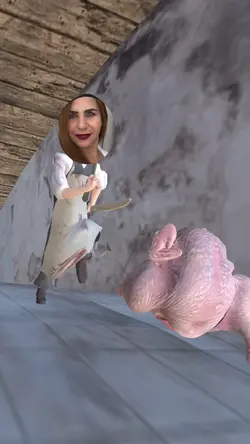 Running Turkey