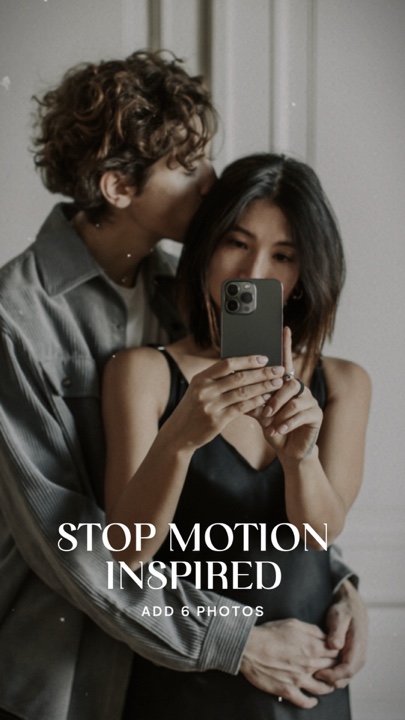 6 pics stop motion