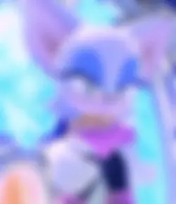 rouge the bat edit