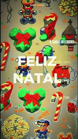 Natal de cores