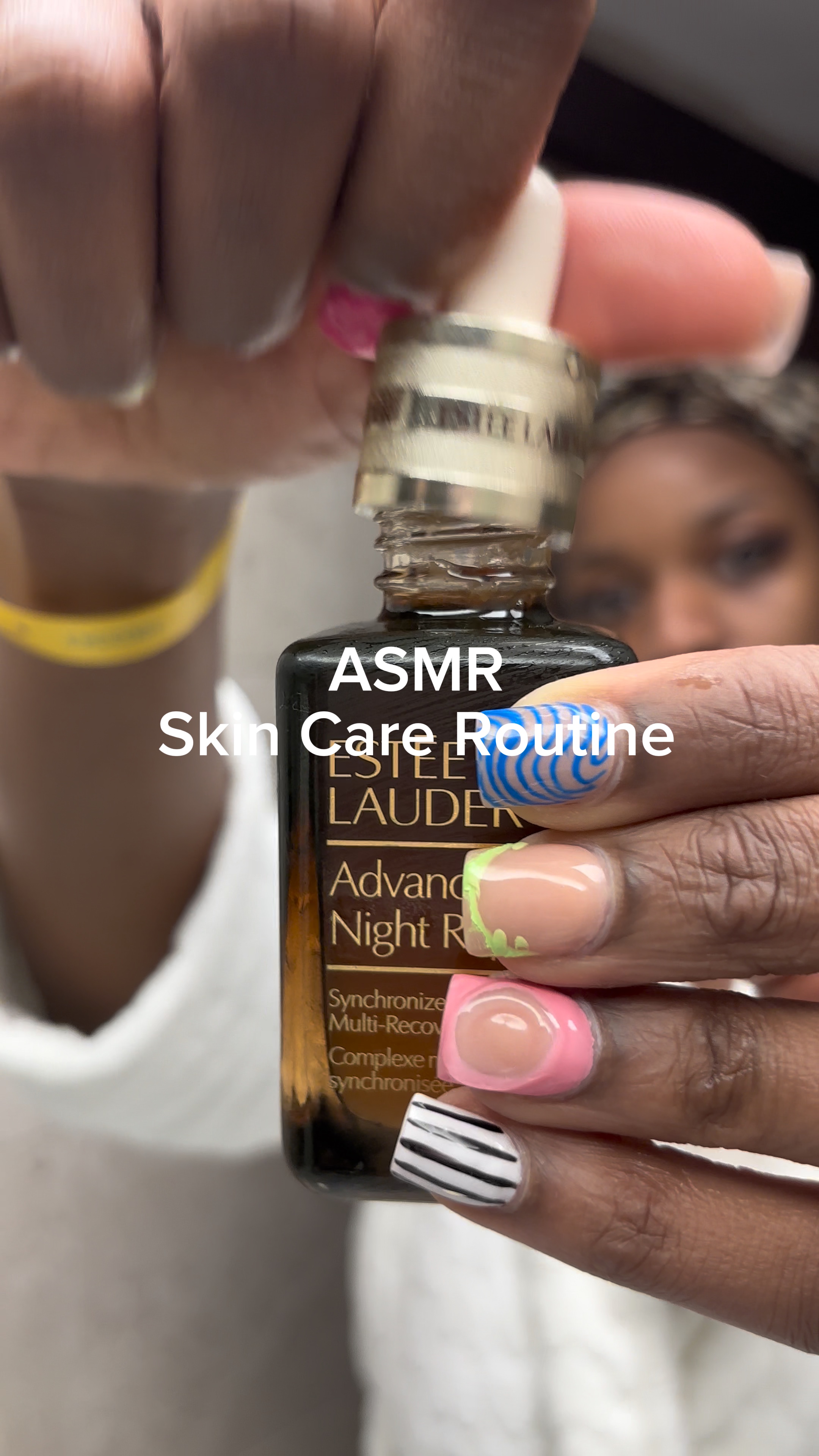 ASMR | SKIN CARE 