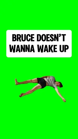 DOESNโT WANT WAKE UP