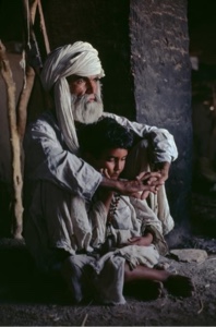 Afgan baba aşkı