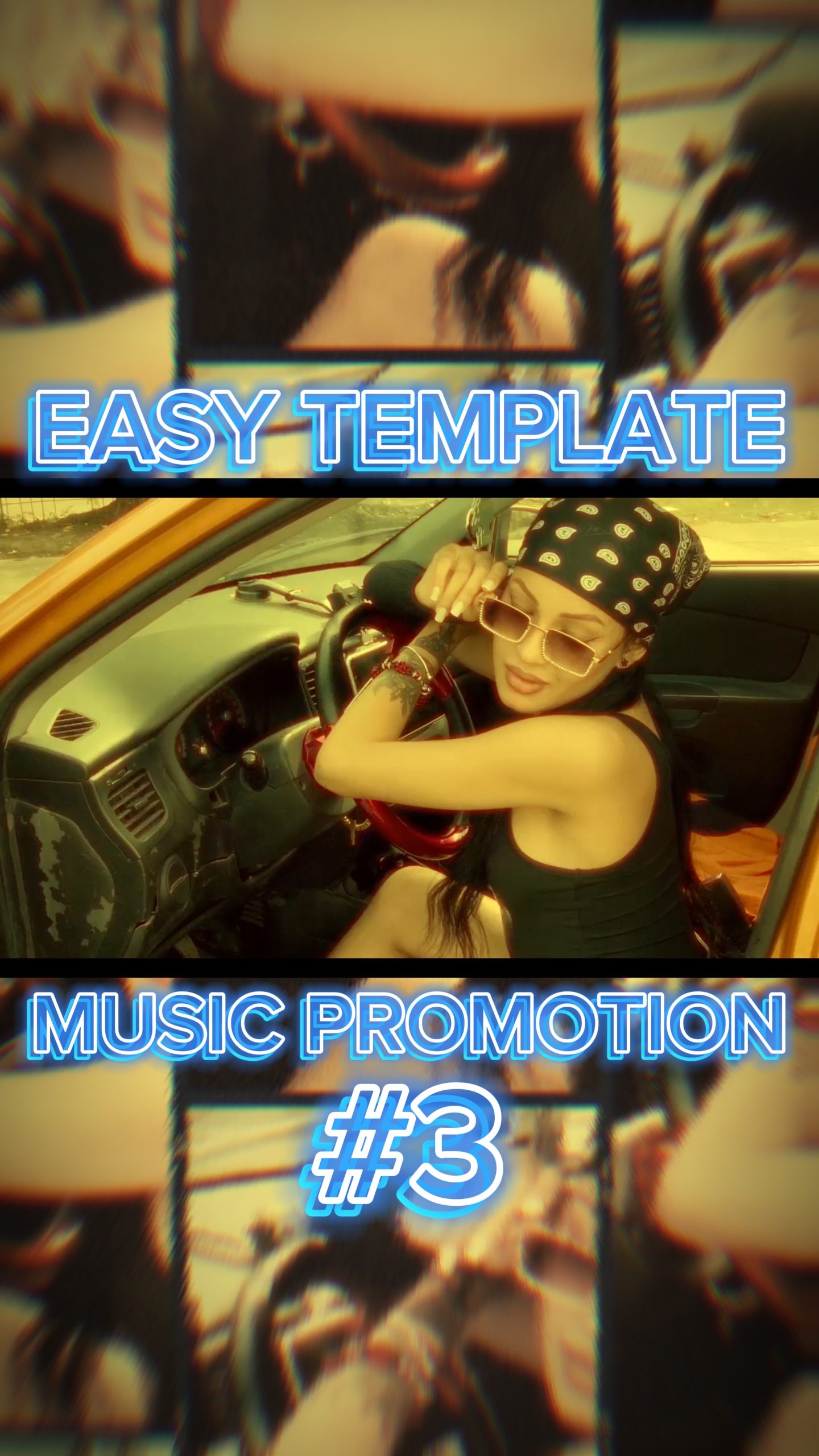 Promoción Musical # 3