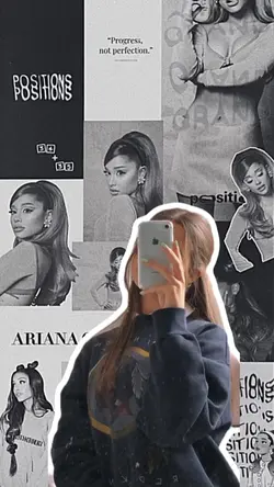 • ARIANA GRANDE •