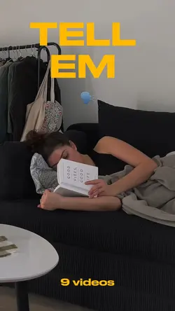 Tell them🗣️ 