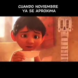 Parece que anoche