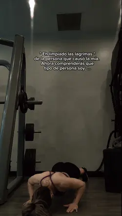 limpié sus lagrimas 