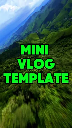 20 clips mini vlog