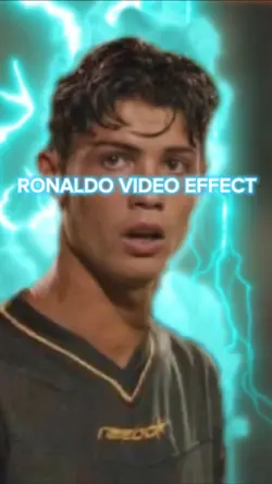 YOUNG RONALDO TEMP