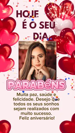 Feliz aniversário 🎁🎁