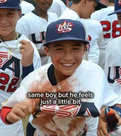 same boy just bigger