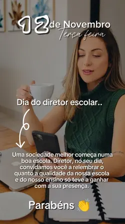 Dia do diretor 