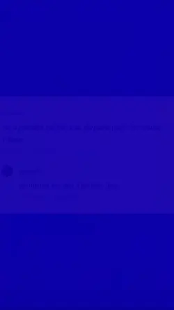 Esse comentário foi