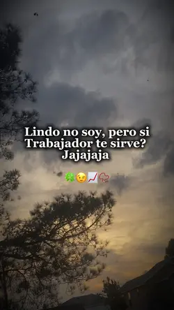 Soy trabajador 