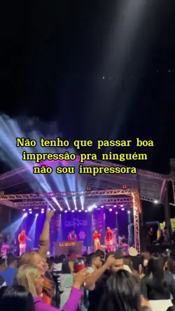 Não sou impressora k