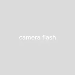 camera flash