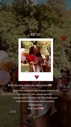 dia das crianças 