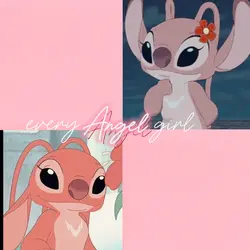 every angel girl