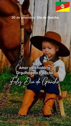 Dia do Gaúcho 