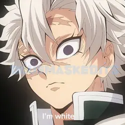 He is tho I love him