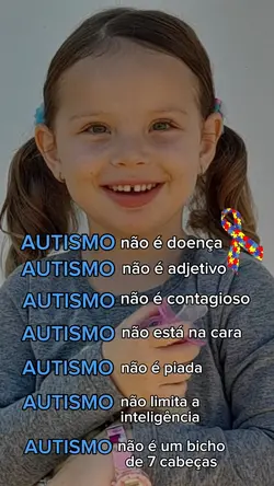 Dia do autista