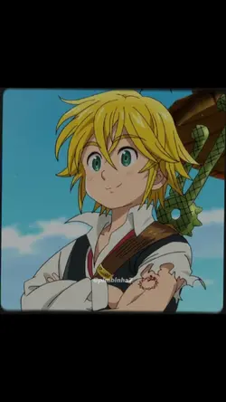 Meliodas edit