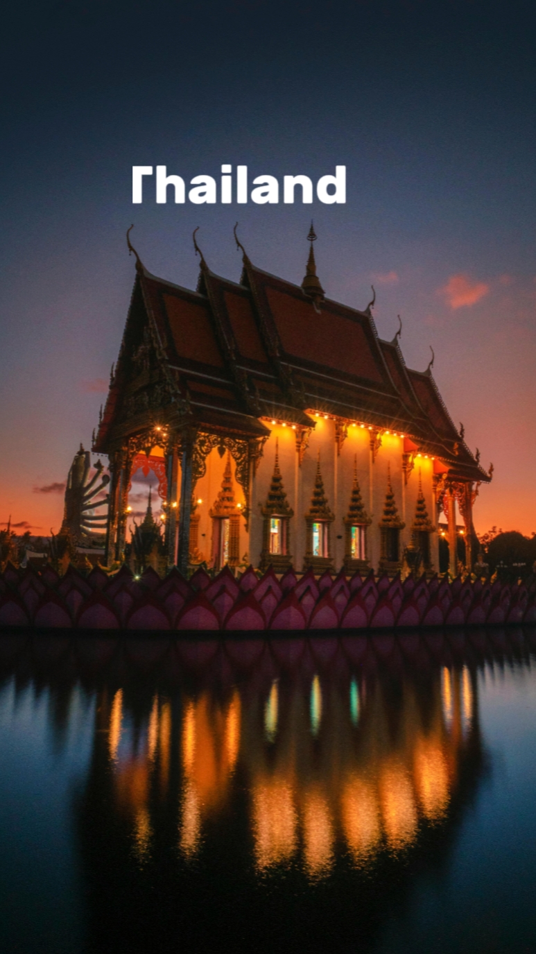 Thailand 