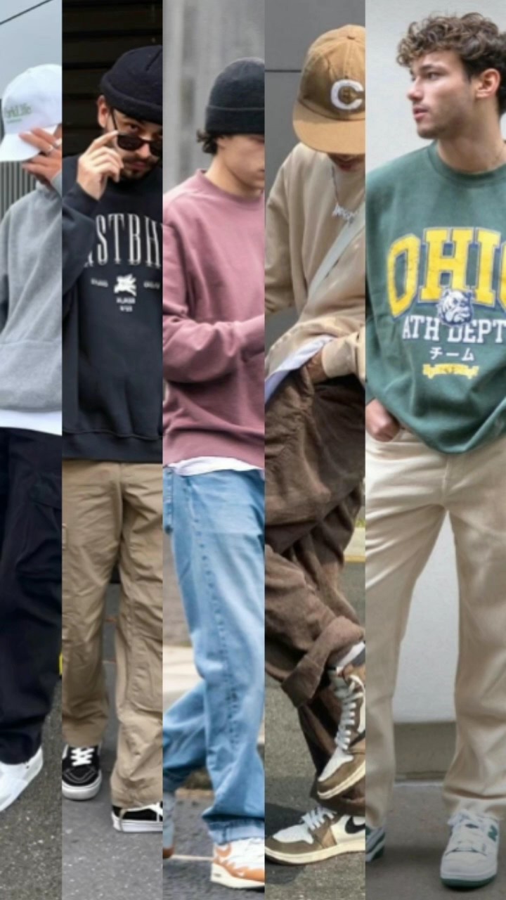 Men's style