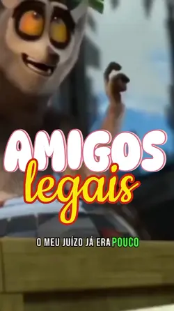 AMIGOS LEGAIS