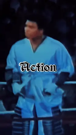 Bout that ACTION🥊👑