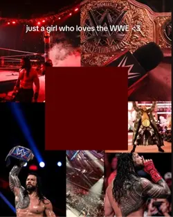 WWE girl