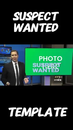 Suspect Wanted 