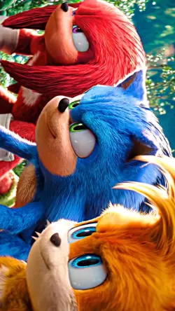 Sonic movie 4k edit
